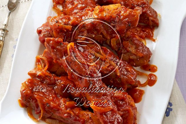 Home-Style Ribs