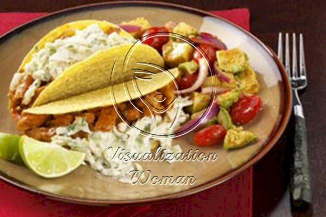 Southwest Fish Tacos