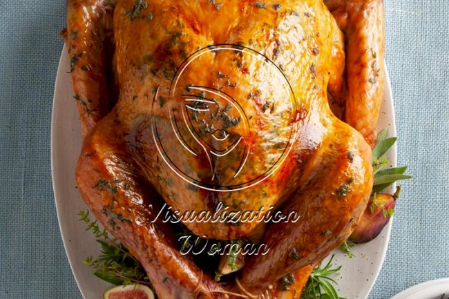 Classic Cheesecloth Turkey