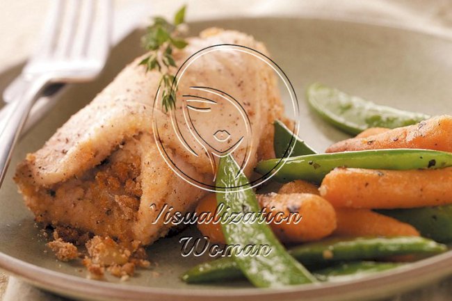 Stuffing Stuffed Chicken Breasts
