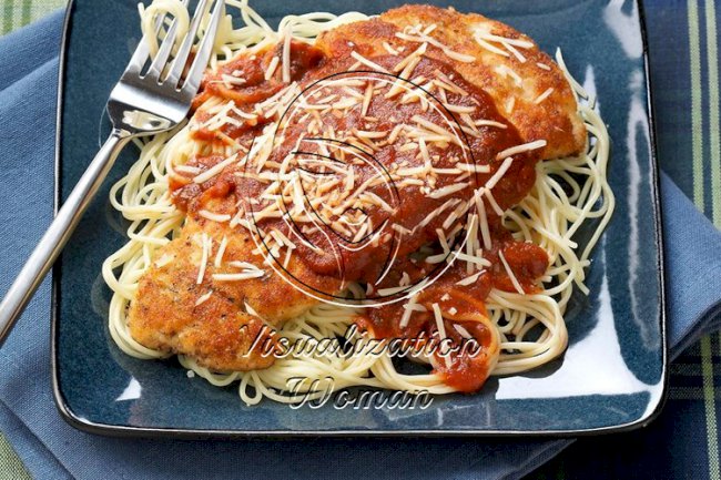 Family-Favorite Italian Chicken