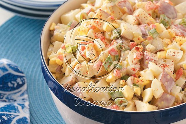 Mom’s Potato Salad