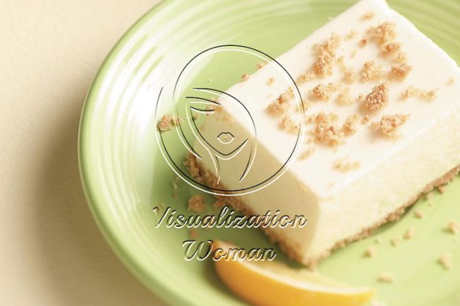 Light Lemon Fluff Dessert
