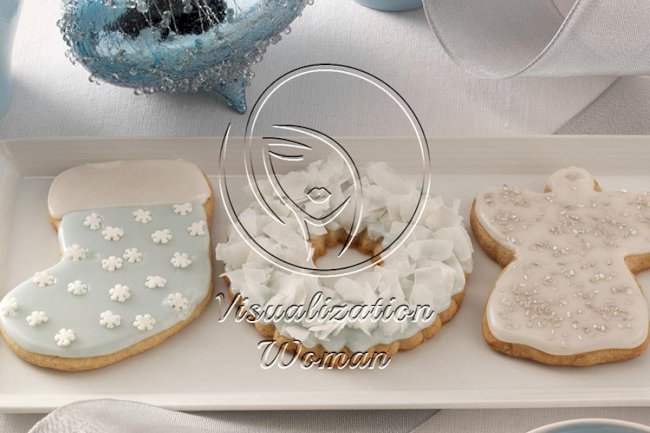 Joyful Cutout Cookies
