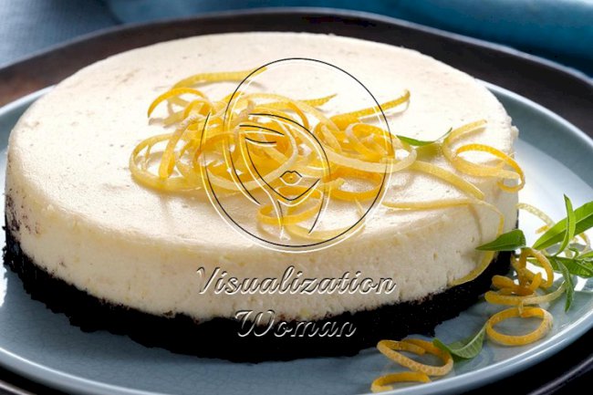 Favorite Lemon Cheesecake
