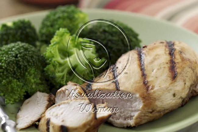 15-Minute Marinated Chicken