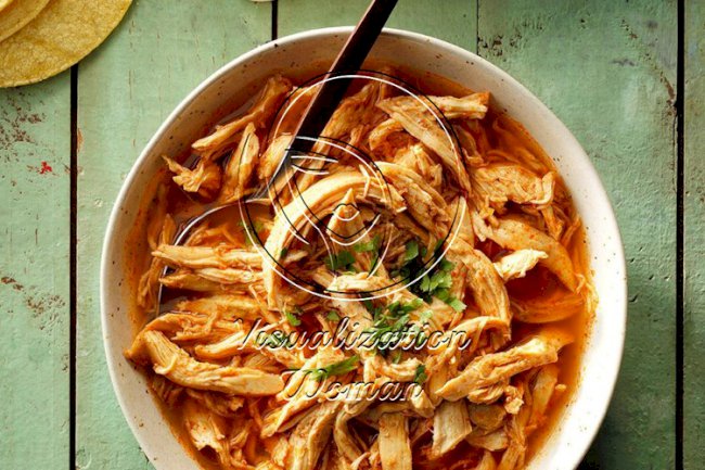 Pressure Cooker Spicy Lime Chicken