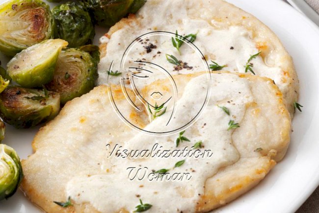 Quick Turkey Scallopini
