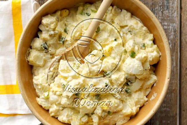 Southern Potato Salad