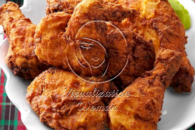 Real Southern Fried Chicken