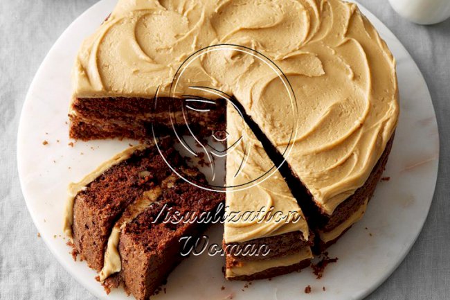 Contest-Winning Chocolate Potato Cake