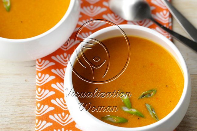 Sweet Potato Soup