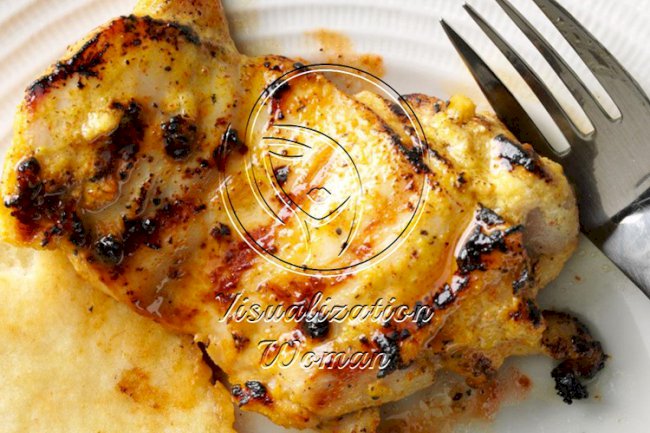 Tandoori Chicken Thighs