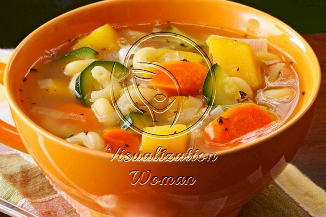 “Apres-Ski” Soup