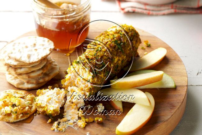 Appetizer Blue Cheese Logs