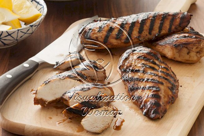 Marinated Grilled Chicken