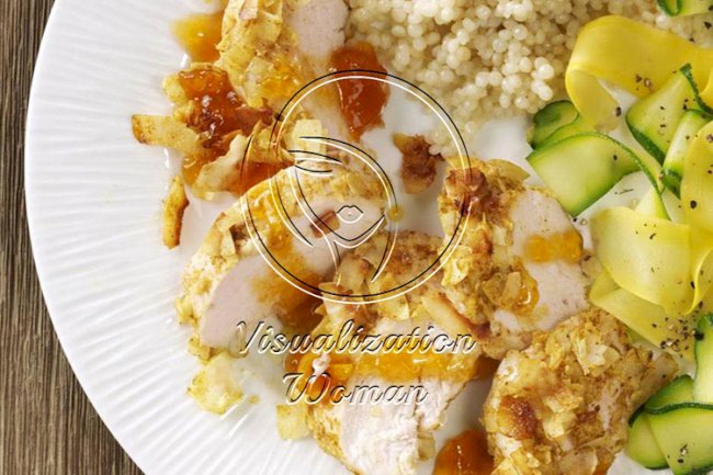 Curried Coconut Chicken