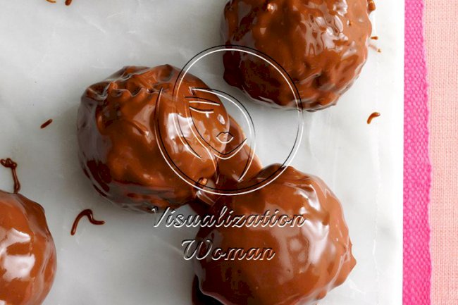 Coconut Creme Chocolates