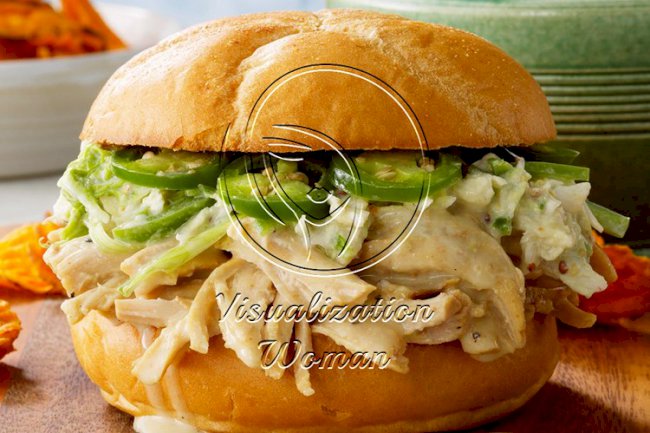 Pulled Turkey Tenderloin