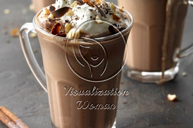 Hazelnut Hot Chocolate