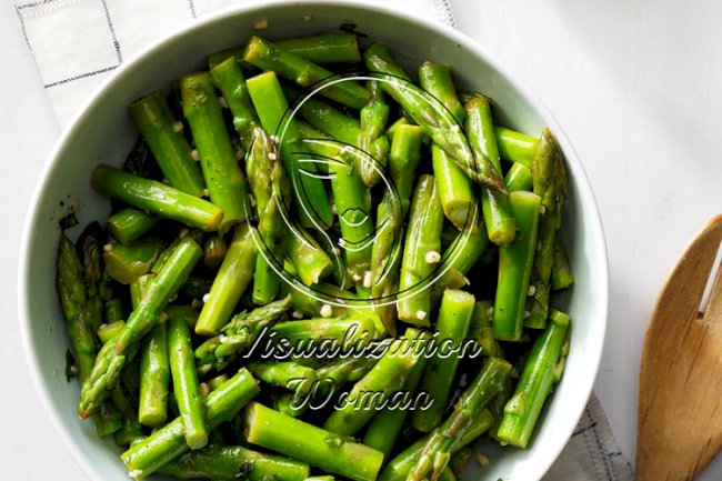 Tarragon Asparagus Salad