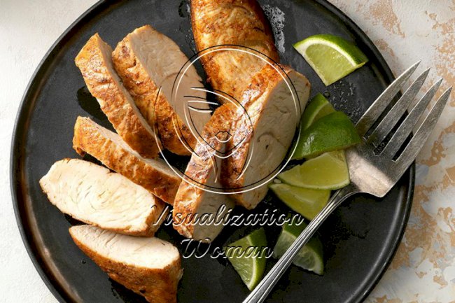 Spicy Turkey Tenderloin