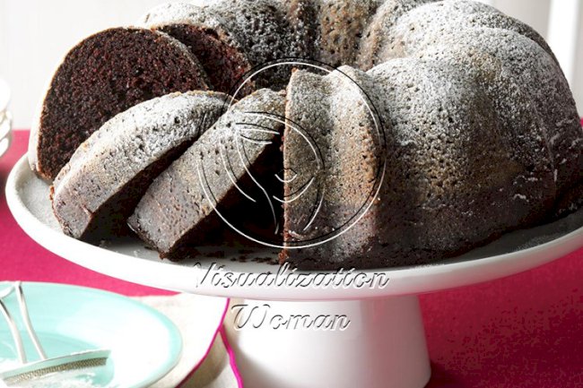 Contest-Winning Moist Chocolate Cake