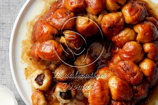 Chocolate Monkey Bread