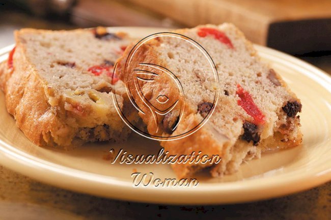 Chocolate Chip Cherry Bread