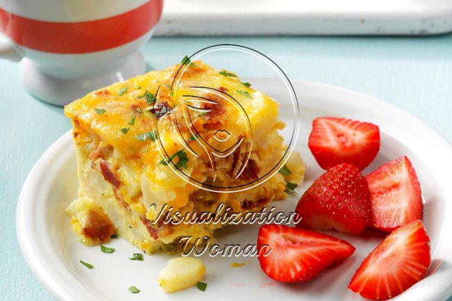 Bacon Breakfast Casserole
