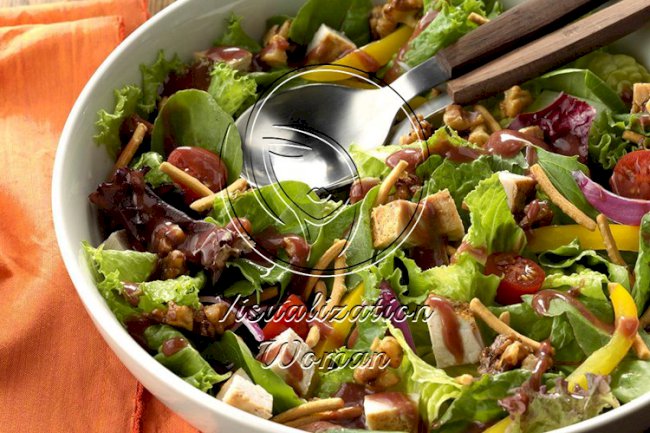 Day After Thanksgiving Salad