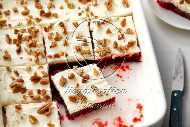 Holiday Cranberry Gelatin Salad