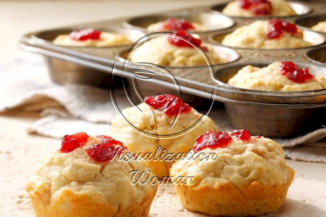 Turkey Dinner Muffins