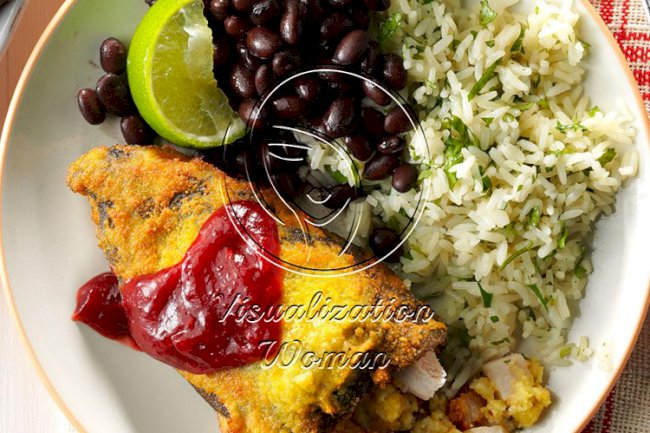 Turkey and Cornbread Stuffed Poblanos