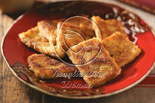 Fried Mozzarella Cheese Appetizers