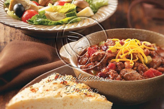 California Tossed Salad