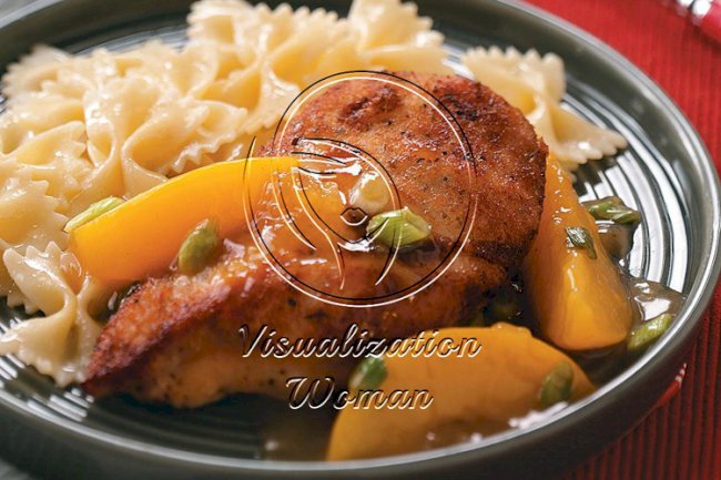 Peach Chicken