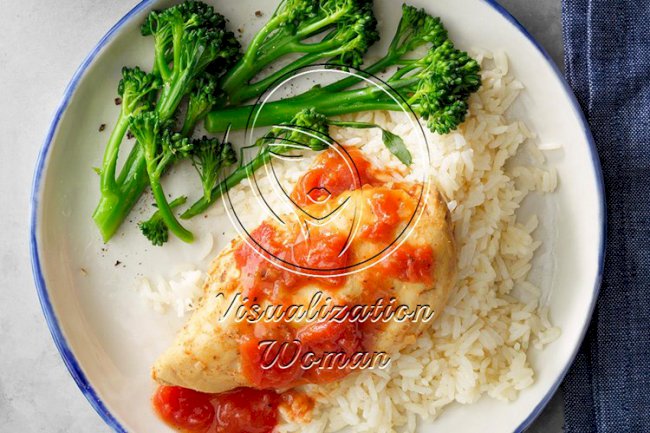 Best Italian Chicken