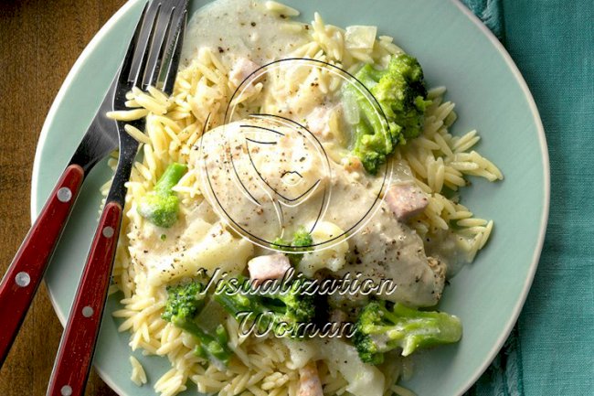 Creamy Tarragon Chicken