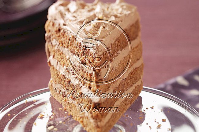 Chocolate Lover’s Delight Cake