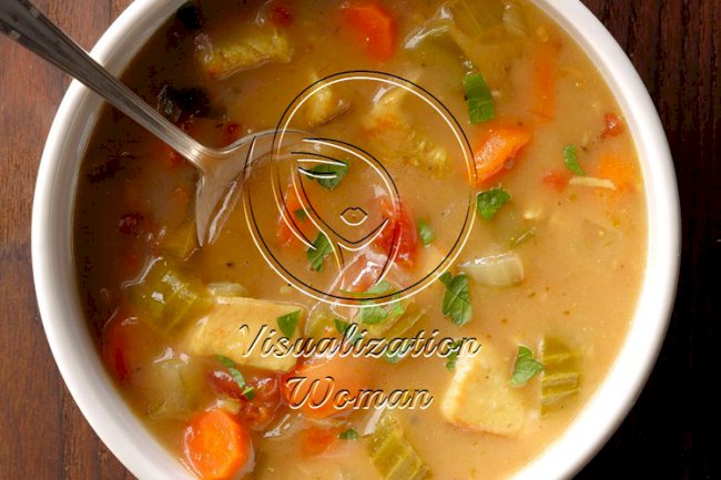 Rave Review Chicken Soup