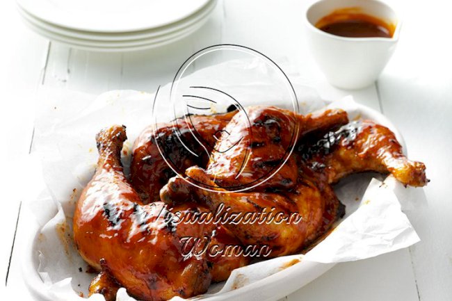 Honey BBQ Chicken