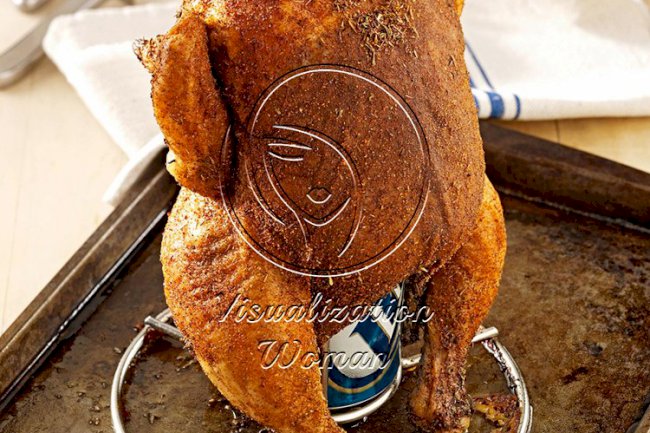 At-Attention Grilled Chicken