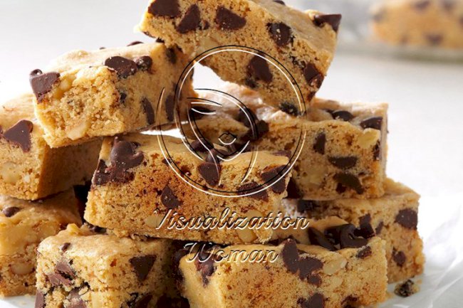Chocolate Chip Bars