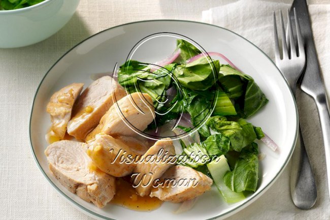 Garlic-Ginger Turkey Tenderloins