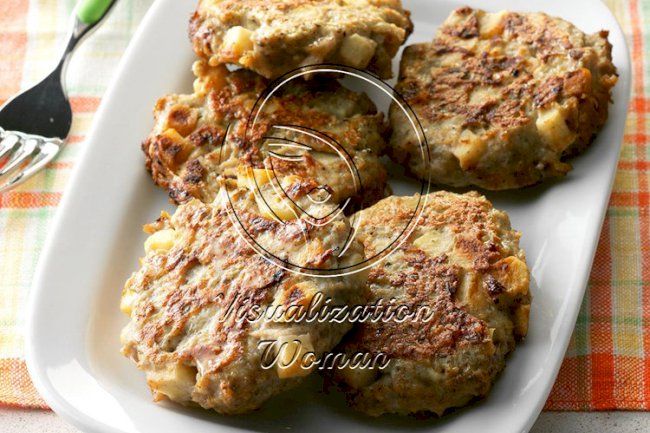 Savory Apple-Chicken Sausage