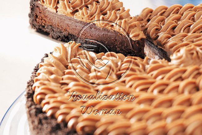 Chocolate Velvet Dessert