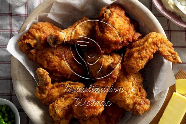 Best-Ever Fried Chicken