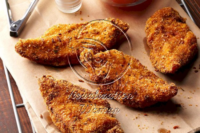 Gram’s Fried Chicken