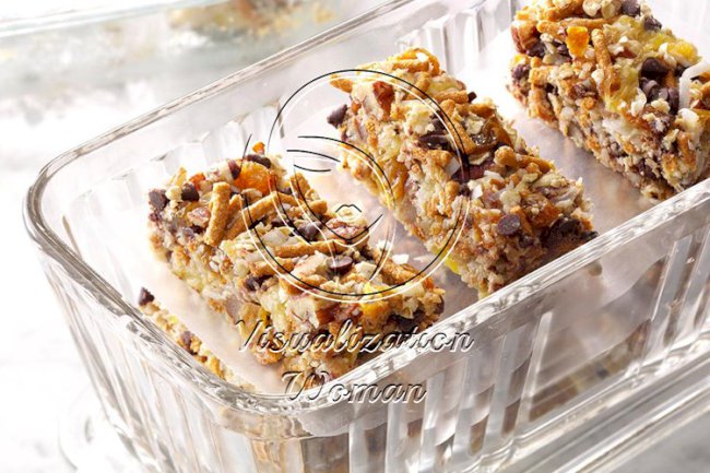 Richard’s Breakfast Bars